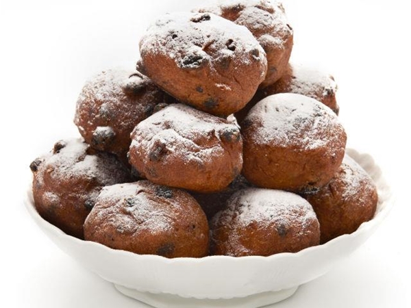 Oliebollen&nbsp;10 stuks