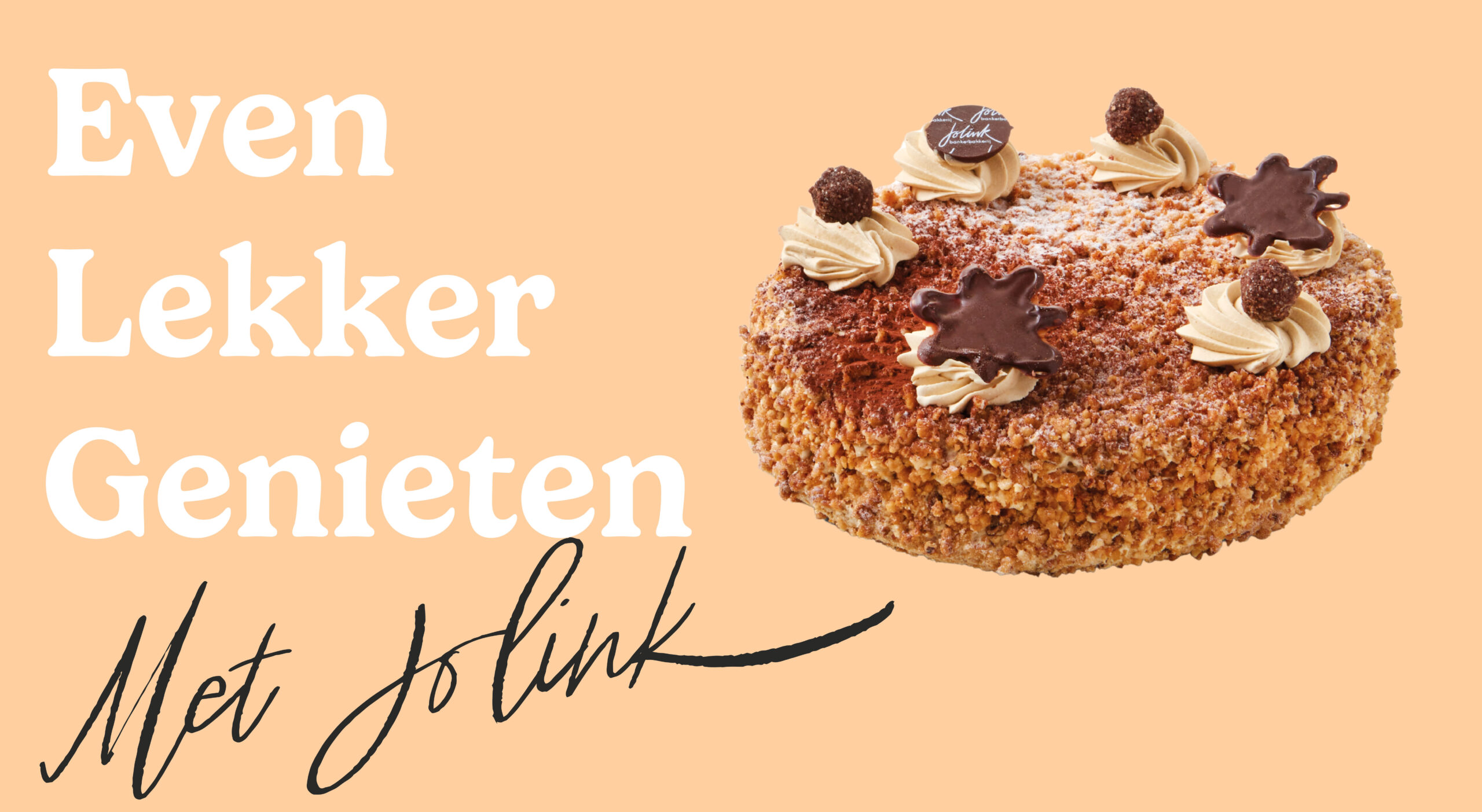 Webshop header hazelnoottaartje